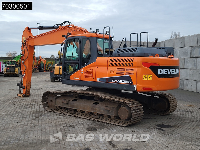 Doosan DX235 LC-5 (NOT DX225 / DX255) - Excavator pe şenile: Foto 2 Doosan DX235 LC-5 (NOT DX225 / DX255) - Excavator pe şenile: Foto 2