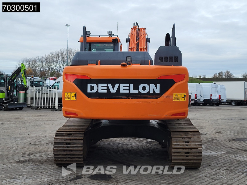 Doosan DX235 LC-5 (NOT DX225 / DX255) - Excavator pe şenile: Foto 3 Doosan DX235 LC-5 (NOT DX225 / DX255) - Excavator pe şenile: Foto 3