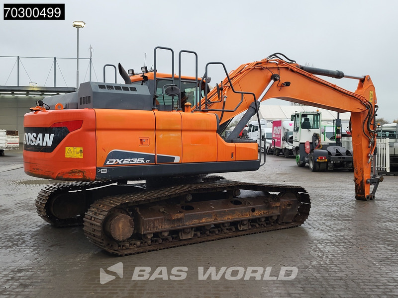 Doosan DX235 LC-5 - Excavator pe şenile: Foto 5 Doosan DX235 LC-5 - Excavator pe şenile: Foto 5