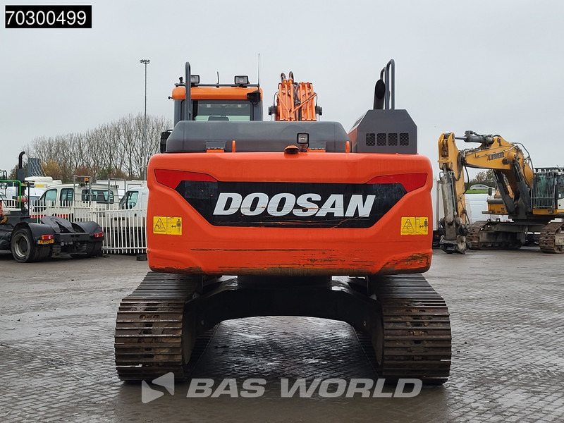 Doosan DX235 LC-5 - Excavator pe şenile: Foto 3 Doosan DX235 LC-5 - Excavator pe şenile: Foto 3