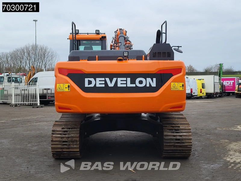 Doosan DX255 LC-5 - Excavator pe şenile: Foto 3 Doosan DX255 LC-5 - Excavator pe şenile: Foto 3