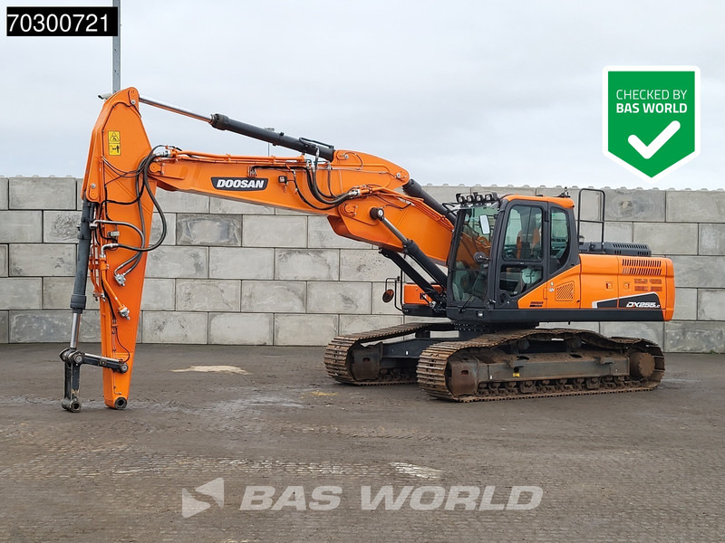Doosan DX255 LC-5 - Excavator pe şenile: Foto 1 Doosan DX255 LC-5 - Excavator pe şenile: Foto 1