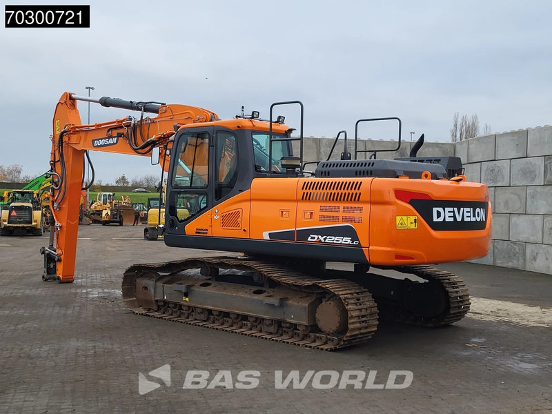 Doosan DX255 LC-5 - Excavator pe şenile: Foto 2 Doosan DX255 LC-5 - Excavator pe şenile: Foto 2