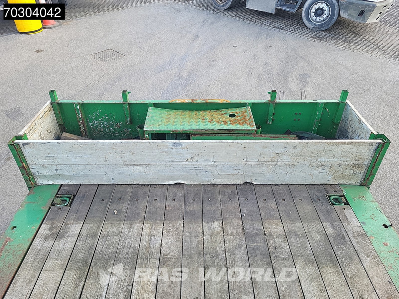 Semiremorcă transport agabaritic Faymonville STN-3AU 3 axles Steering Axle Extendable: Foto 15 Semiremorcă transport agabaritic Faymonville STN-3AU 3 axles Steering Axle Extendable: Foto 15