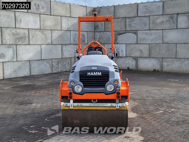 Cilindru compactor Hamm HD12 VV: Foto 7