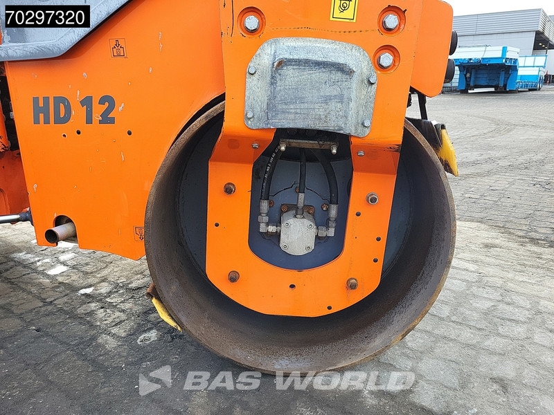 Cilindru compactor Hamm HD12 VV: Foto 12