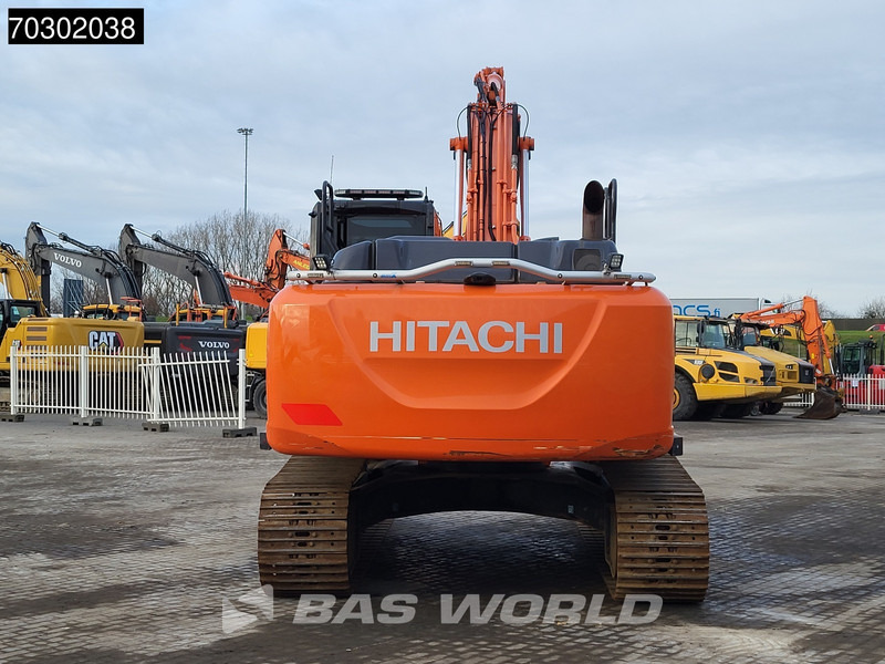 Hitachi ZX210 LC -6 - Excavator pe şenile: Foto 3 Hitachi ZX210 LC -6 - Excavator pe şenile: Foto 3