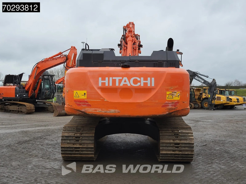 Hitachi ZX300 LCN -6 - Excavator pe şenile: Foto 3 Hitachi ZX300 LCN -6 - Excavator pe şenile: Foto 3