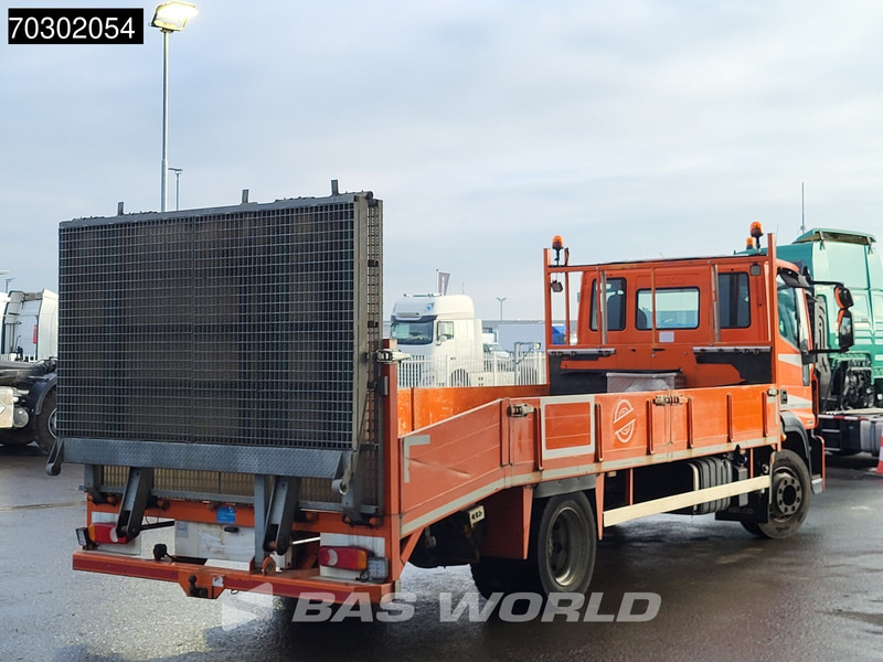 Iveco Eurocargo 120E190 4X2 12tons Machine transporter Hydraulic ramp winch Euro 6 - Camion transport auto: Foto 5 Iveco Eurocargo 120E190 4X2 12tons Machine transporter Hydraulic ramp winch Euro 6 - Camion transport auto: Foto 5