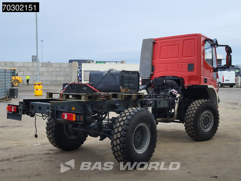 Iveco Eurocargo 150E300 4X4 NEW! 15T chassis 2012 production Euro 5 - Camion şasiu: Foto 5 Iveco Eurocargo 150E300 4X4 NEW! 15T chassis 2012 production Euro 5 - Camion şasiu: Foto 5