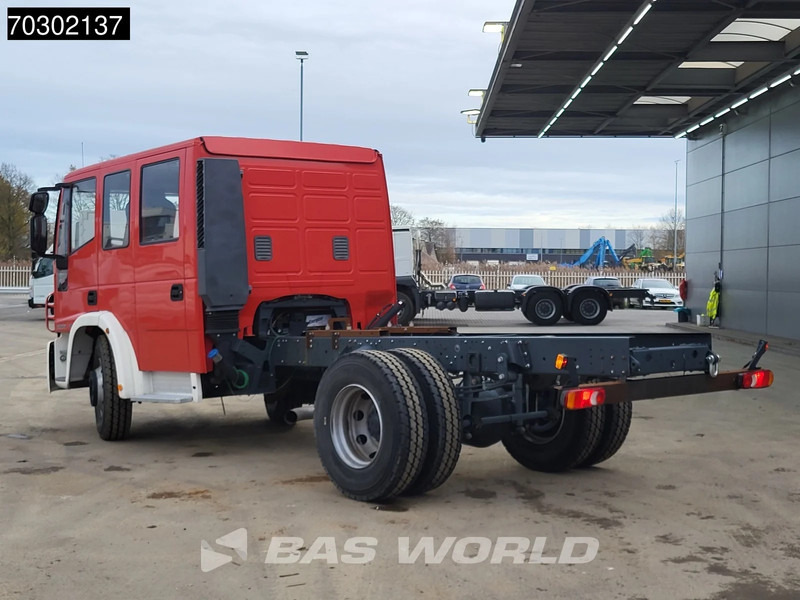 Iveco Eurocargo 160E300 4X2 NEW! 16T chassis 2016 production Euro 5 - Camion şasiu: Foto 2 Iveco Eurocargo 160E300 4X2 NEW! 16T chassis 2016 production Euro 5 - Camion şasiu: Foto 2