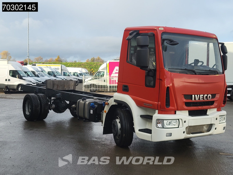 Iveco Eurocargo 160E320 4X2 NEW! 16T chassis 2016 production Euro 6 - Camion şasiu: Foto 3 Iveco Eurocargo 160E320 4X2 NEW! 16T chassis 2016 production Euro 6 - Camion şasiu: Foto 3