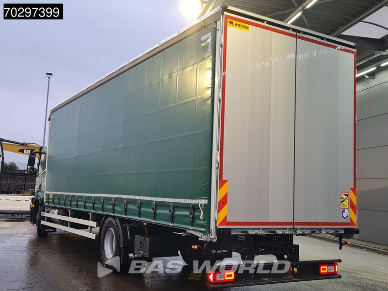 Iveco S-Way 360 4X2 NEW! 18T Wielton Curtainsider Automatic Euro 6 - Camion cu prelată: Foto 2 Iveco S-Way 360 4X2 NEW! 18T Wielton Curtainsider Automatic Euro 6 - Camion cu prelată: Foto 2