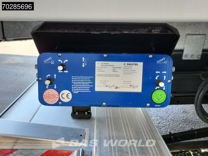 Camion frigider nou Iveco S-Way 400 4X2 NEW! 19t Thermo King T-1200 ATP Automatic 2000kg Ladebordwand Euro 6: Foto 17