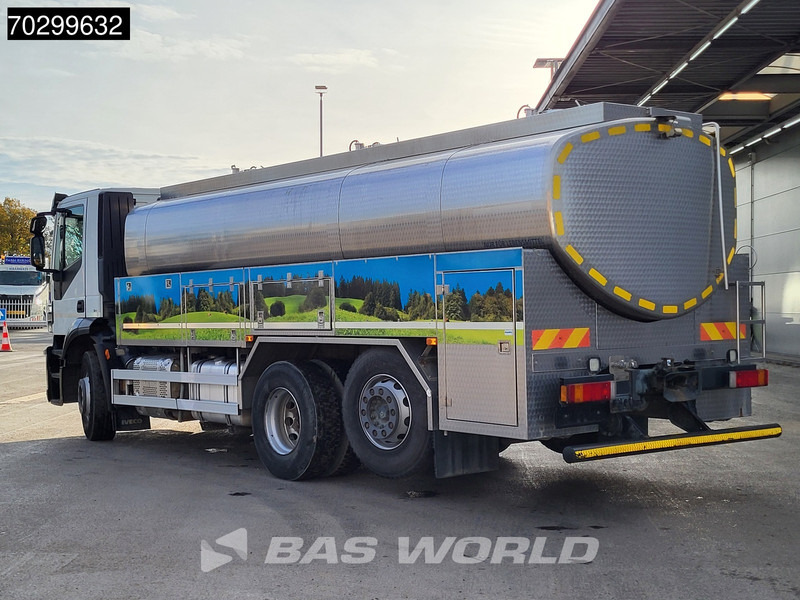 Iveco Stralis 460 6X2 15900 LTR Retarder Lift/Steering Axle ACC Euro 6 - Camion cisternă: Foto 2 Iveco Stralis 460 6X2 15900 LTR Retarder Lift/Steering Axle ACC Euro 6 - Camion cisternă: Foto 2
