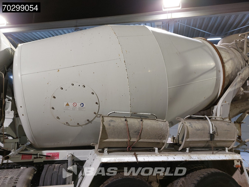 Iveco X-Way 420 6X4 7m3 Stetter Mixer Automatic Retarder Steelsuspension Euro 6 - Autobetonieră: Foto 3 Iveco X-Way 420 6X4 7m3 Stetter Mixer Automatic Retarder Steelsuspension Euro 6 - Autobetonieră: Foto 3