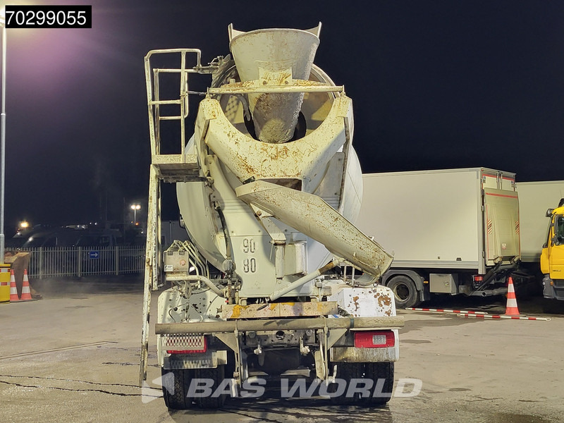 Iveco X-Way 420 6X4 7m3 Stetter Mixer Automatic Retarder Steelsuspension Euro 6 - Autobetonieră: Foto 5 Iveco X-Way 420 6X4 7m3 Stetter Mixer Automatic Retarder Steelsuspension Euro 6 - Autobetonieră: Foto 5