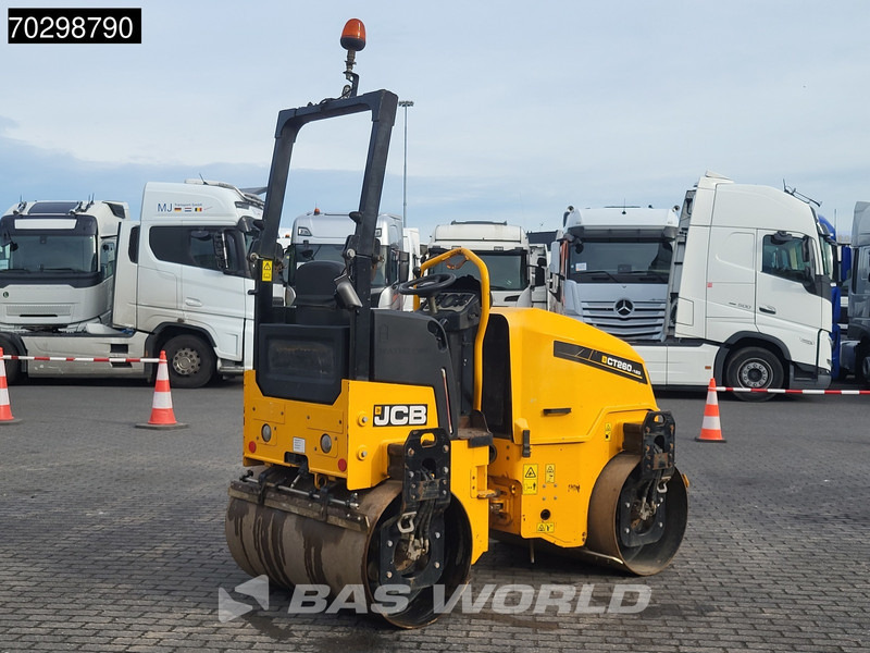 JCB CT260-120 - Cilindru compactor: Foto 5 JCB CT260-120 - Cilindru compactor: Foto 5