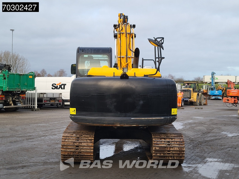 Excavator pe şenile JCB JC 130LC 4F 3 BUCKETS: Foto 5 Excavator pe şenile JCB JC 130LC 4F 3 BUCKETS: Foto 5