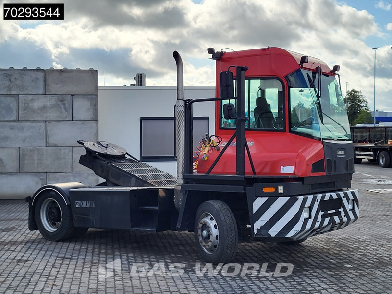 Kalmar TT 612 d TT 612D 4X2 Full-Air Big-Axle Euro 6 - Tractor terminal: Foto 3 Kalmar TT 612 d TT 612D 4X2 Full-Air Big-Axle Euro 6 - Tractor terminal: Foto 3