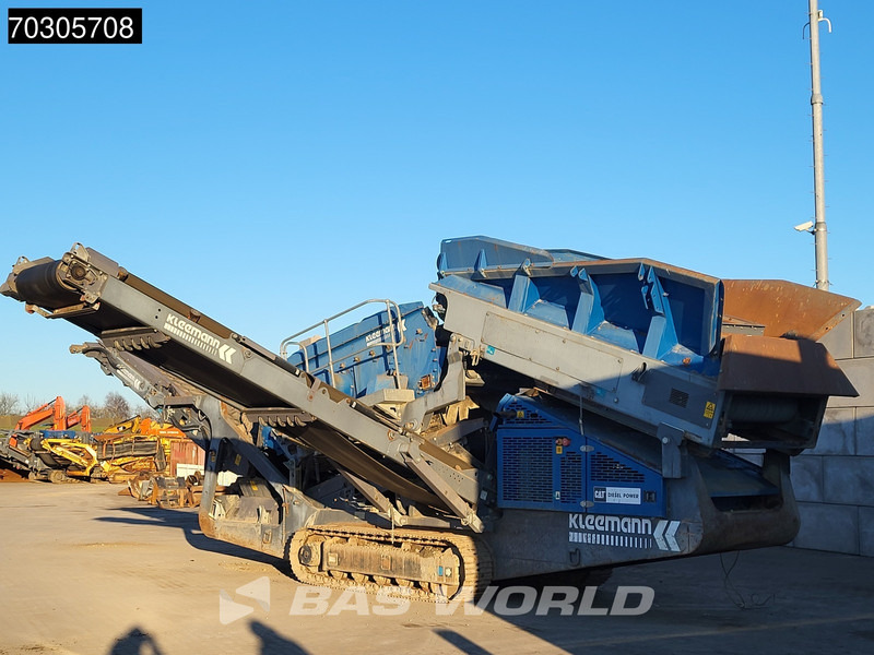 Kleemann MS13 Z - Statia de sortare: Foto 3 Kleemann MS13 Z - Statia de sortare: Foto 3