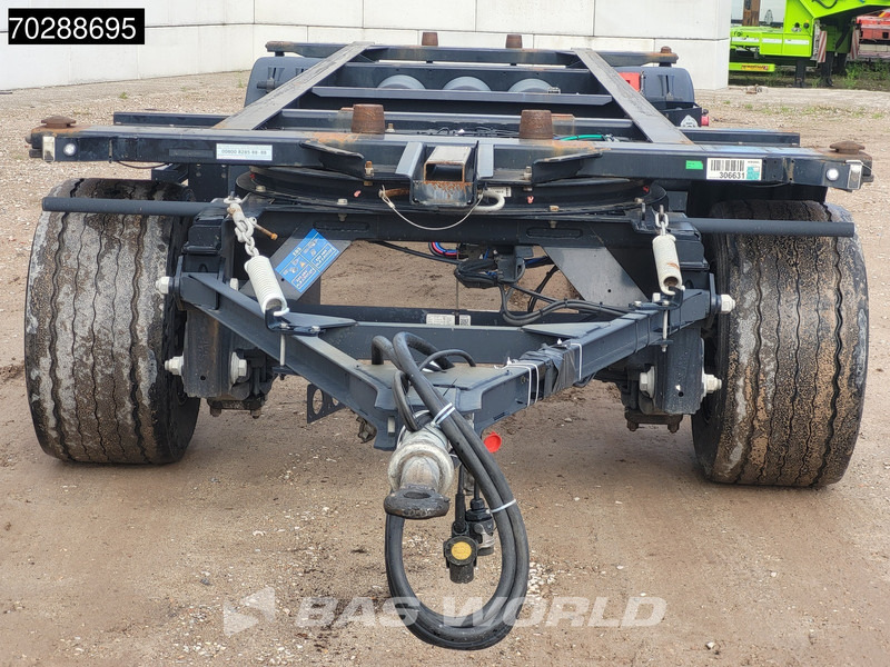 Kögel AW18 - Remorcă transport containere/ Swap body: Foto 5 Kögel AW18 - Remorcă transport containere/ Swap body: Foto 5