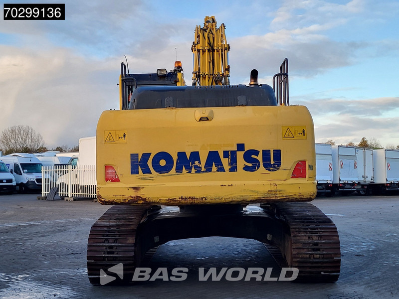 Komatsu PC240 LC-10 - Excavator pe şenile: Foto 3 Komatsu PC240 LC-10 - Excavator pe şenile: Foto 3