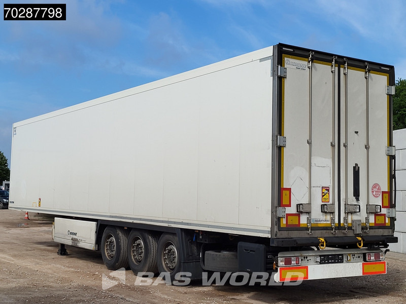 Krone SD ATP / FRC Doppelstock Palettenkasten Liftachse - Semiremorcă frigider: Foto 2 Krone SD ATP / FRC Doppelstock Palettenkasten Liftachse - Semiremorcă frigider: Foto 2