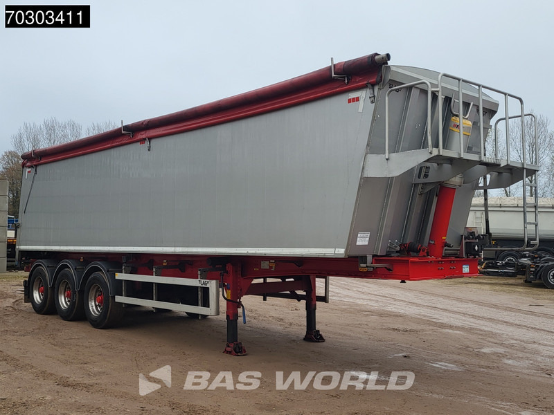 LAG O-3 ALU 50m3 - Semiremorcă basculantă: Foto 3 LAG O-3 ALU 50m3 - Semiremorcă basculantă: Foto 3