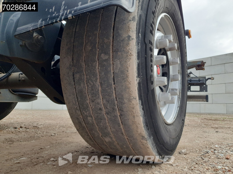 Remorcă transport containere/ Swap body Lecitrailer R2EC 2 axles: Foto 12