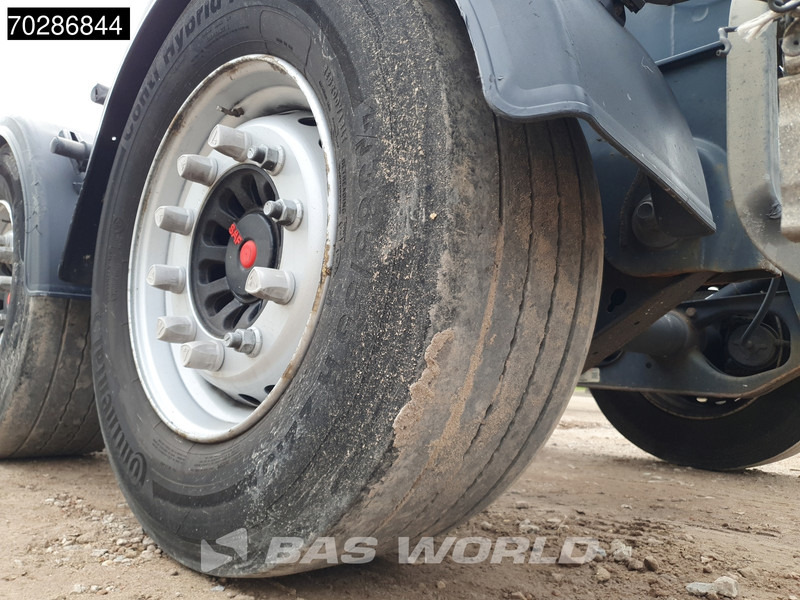 Remorcă transport containere/ Swap body Lecitrailer R2EC 2 axles: Foto 11