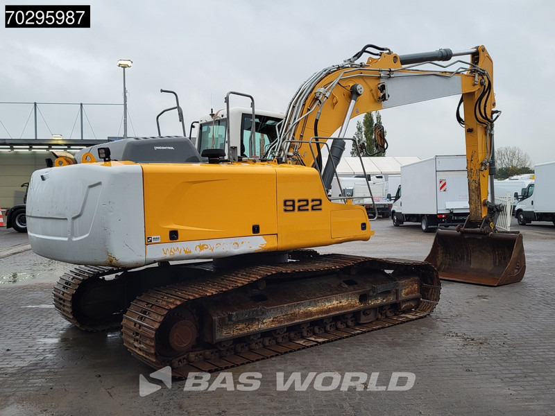 Liebherr R922 LC Select - Excavator pe şenile: Foto 5 Liebherr R922 LC Select - Excavator pe şenile: Foto 5