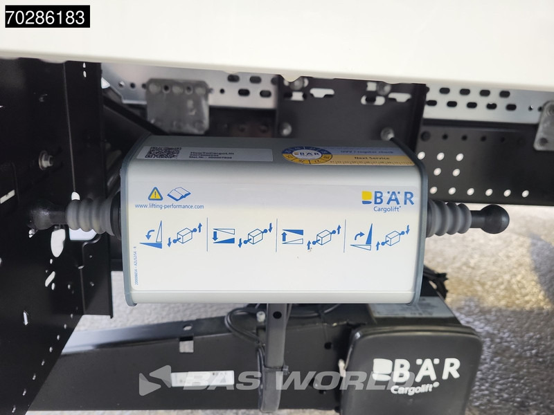 Camion furgon nou MAN TGL 12.220 4X2 NEW! 12tonner Automatic 1500kg Ladebordwand Navi Euro 6: Foto 16 Camion furgon nou MAN TGL 12.220 4X2 NEW! 12tonner Automatic 1500kg Ladebordwand Navi Euro 6: Foto 16