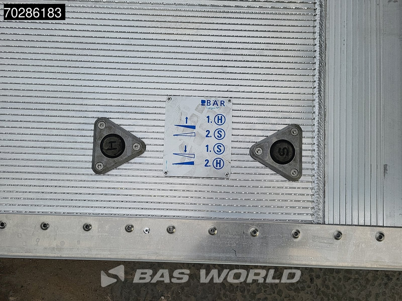 Camion furgon nou MAN TGL 12.220 4X2 NEW! 12tonner Automatic 1500kg Ladebordwand Navi Euro 6: Foto 7 Camion furgon nou MAN TGL 12.220 4X2 NEW! 12tonner Automatic 1500kg Ladebordwand Navi Euro 6: Foto 7