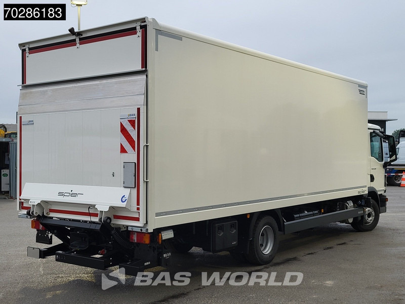 Camion furgon nou MAN TGL 12.220 4X2 NEW! 12tonner Automatic 1500kg Ladebordwand Navi Euro 6: Foto 14 Camion furgon nou MAN TGL 12.220 4X2 NEW! 12tonner Automatic 1500kg Ladebordwand Navi Euro 6: Foto 14