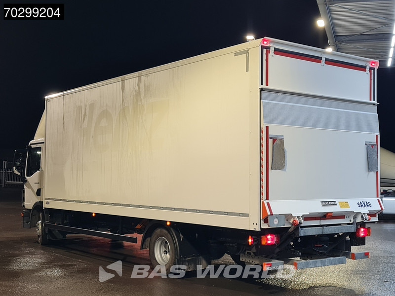 MAN TGL 12.250 4X2 12tonner 1500kg Ladebordwand Automatic Euro 6 - Camion furgon: Foto 2 MAN TGL 12.250 4X2 12tonner 1500kg Ladebordwand Automatic Euro 6 - Camion furgon: Foto 2