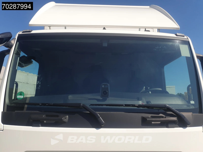 Camion furgon MAN TGL 12.250 4X2 12tonner 1500kg Ladebordwand Automatic Euro 6: Foto 7