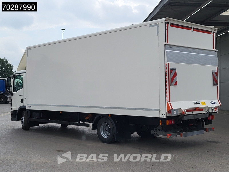 MAN TGL 12.250 4X2 12tonner 1500kg Ladebordwand Automatic Euro 6 - Camion furgon: Foto 2 MAN TGL 12.250 4X2 12tonner 1500kg Ladebordwand Automatic Euro 6 - Camion furgon: Foto 2