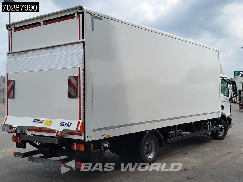 MAN TGL 12.250 4X2 12tonner 1500kg Ladebordwand Automatic Euro 6 - Camion furgon: Foto 5 MAN TGL 12.250 4X2 12tonner 1500kg Ladebordwand Automatic Euro 6 - Camion furgon: Foto 5