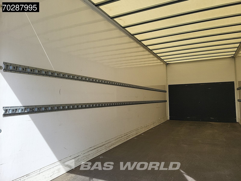 MAN TGL 12.250 4X2 12tonner LOW Mileage 1500kg Ladebordwand Automatic Euro 6 - Camion furgon: Foto 5 MAN TGL 12.250 4X2 12tonner LOW Mileage 1500kg Ladebordwand Automatic Euro 6 - Camion furgon: Foto 5