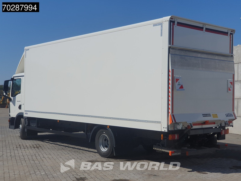 MAN TGL 12.250 4X2 1500kg Ladebordwand Automatic Euro 6 - Camion furgon: Foto 2 MAN TGL 12.250 4X2 1500kg Ladebordwand Automatic Euro 6 - Camion furgon: Foto 2