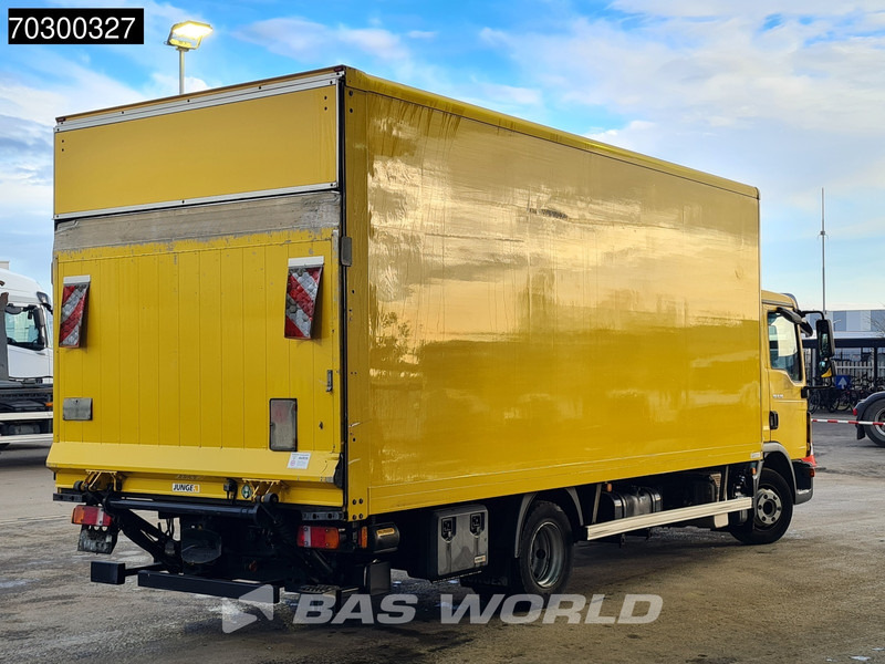 MAN TGL 8.190 4X2 8tonner 1500kg Ladebordwand Automatic Euro 6 - Camion furgon: Foto 5 MAN TGL 8.190 4X2 8tonner 1500kg Ladebordwand Automatic Euro 6 - Camion furgon: Foto 5