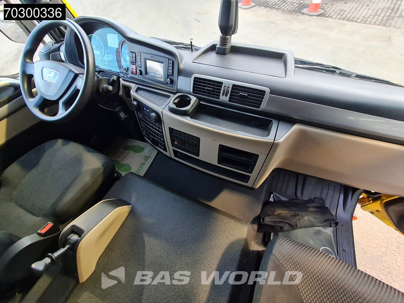 Camion furgon MAN TGL 8.190 4X2 8tonner 1500kg Ladebordwand Automatic Euro 6: Foto 16