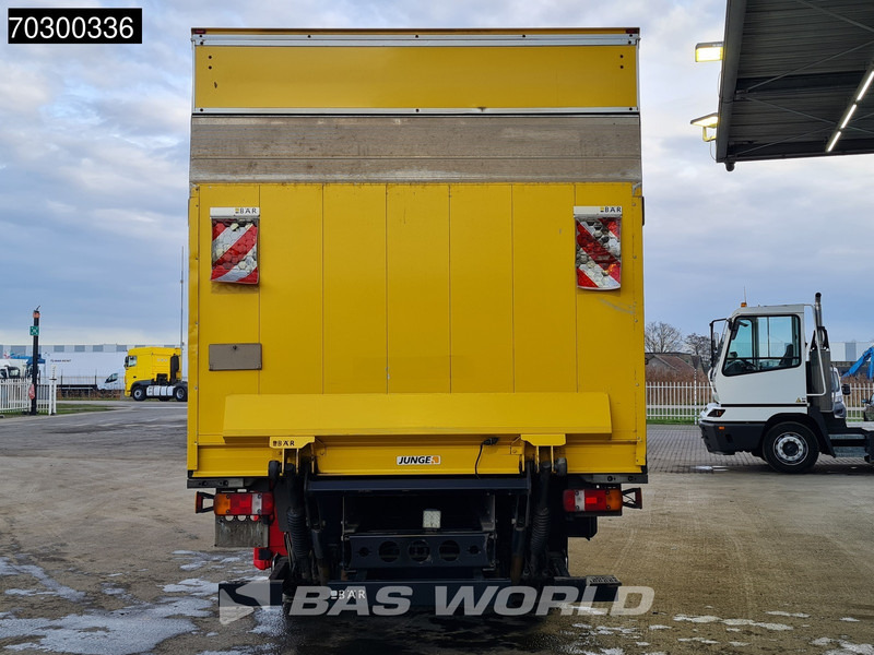 MAN TGL 8.190 4X2 8tonner 1500kg Ladebordwand Automatic Euro 6 - Camion furgon: Foto 3 MAN TGL 8.190 4X2 8tonner 1500kg Ladebordwand Automatic Euro 6 - Camion furgon: Foto 3
