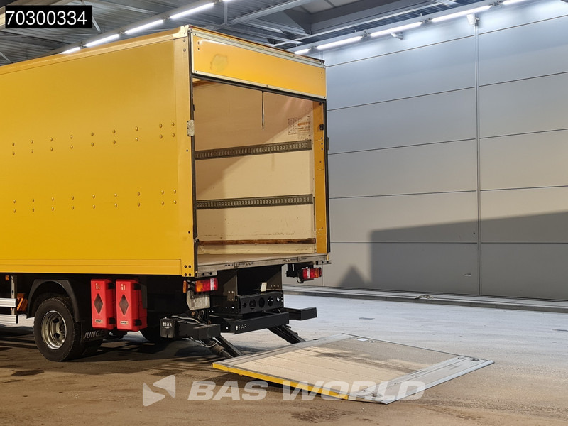 MAN TGL 8.190 4X2 8tonner 1500kg Ladebordwand Automatic Euro 6 - Camion furgon: Foto 3 MAN TGL 8.190 4X2 8tonner 1500kg Ladebordwand Automatic Euro 6 - Camion furgon: Foto 3