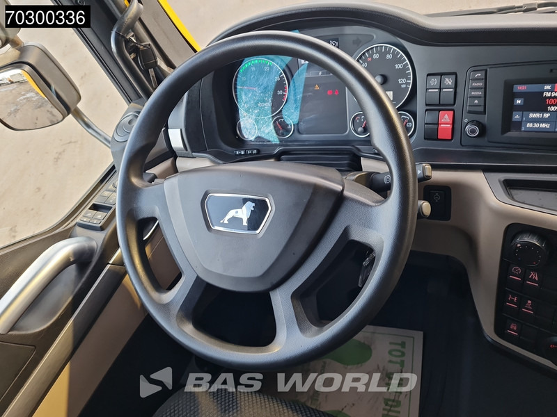 Camion furgon MAN TGL 8.190 4X2 8tonner 1500kg Ladebordwand Automatic Euro 6: Foto 19