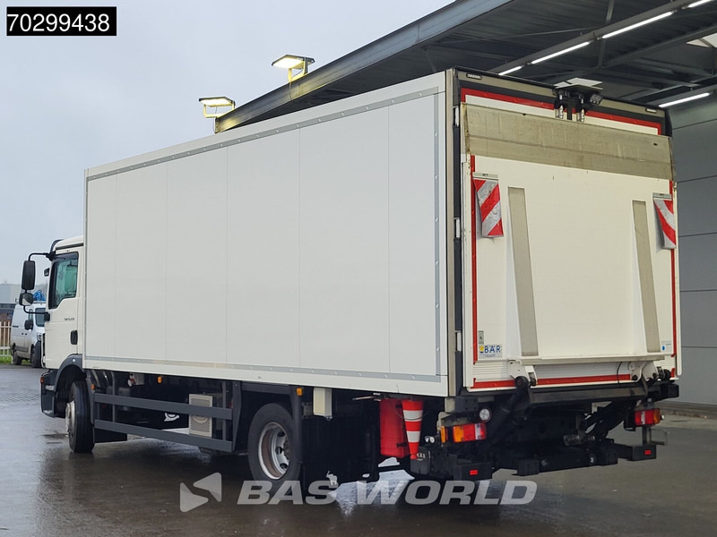 MAN TGM 15.250 TGL 4X2 Carrier Syberia 1500kg Ladebordwand Automatic Euro 6 - Camion frigider: Foto 2 MAN TGM 15.250 TGL 4X2 Carrier Syberia 1500kg Ladebordwand Automatic Euro 6 - Camion frigider: Foto 2
