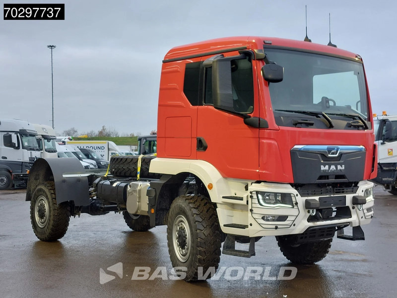 MAN TGM 18.250 4X4 - Camion şasiu: Foto 3 MAN TGM 18.250 4X4 - Camion şasiu: Foto 3