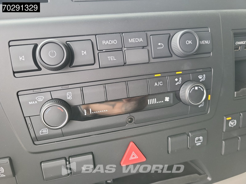 Camion şasiu nou MAN TGS 40.400 6X4 NEW 6x4 chassis PTO Preparation Steelsuspension Big-Axle Automatic Euro 2: Foto 18