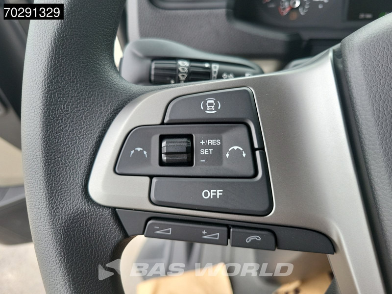 Camion şasiu nou MAN TGS 40.400 6X4 NEW 6x4 chassis PTO Preparation Steelsuspension Big-Axle Automatic Euro 2: Foto 20